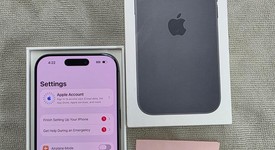 Mint
													Apple iPhone 17 - Unlocked, Black, 256 GB, A3258, photo 1 of 8