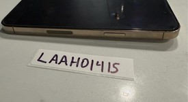 Mint
													Apple iPhone 14 Pro Max - Unlocked, Gold, 128 GB, A2651, photo 2 of 16