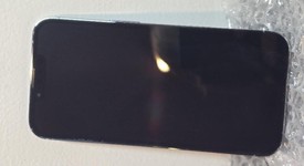 Good
													Apple iPhone 13 Pro - Unlocked, Sierra Blue, 256 GB, A2483, photo 5 of 9