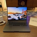 Mint MacBook Pro 2024 - 14 inch - 1 TB, Space Black, 16 GB, Apple M4