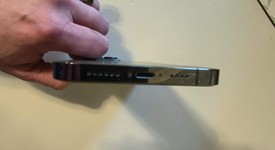 Mint
													Apple iPhone 13 Pro Max - Unlocked, Silver, 128 GB, A2484, photo 4 of 8