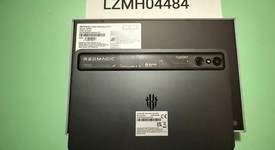 Good
													REDMAGIC Astra Gaming Tablet - Wi-Fi, Black, 256 GB, 12 GB, photo 4 of 10