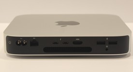 Good
													Mac mini 2020 - Apple M1, Silver, 256 GB, 8 GB, photo 5 of 8