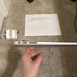 Good MacBook Air 2015 - 13 inch - 128 GB, Silver, 8 GB