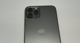 Mint
													Apple iPhone 12 Pro - Unlocked, Graphite, 128 GB, A2341, photo 4 of 5