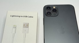 Good
													Apple iPhone 12 Pro - Unlocked, Graphite, 128 GB, A2341, photo 4 of 5