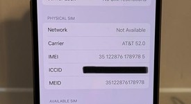 Good
													Apple iPhone 13 Pro - Unlocked, Gold, 512 GB, A2483, photo 3 of 6
