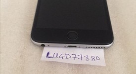 Good
													Apple iPhone 6 Plus - T-Mobile, Gray, 64 GB, A1522, photo 1 of 7