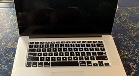 Good
													MacBook Pro 2012 (Retina) - 15" - Silver, 256 GB, 8 GB, photo 2 of 6