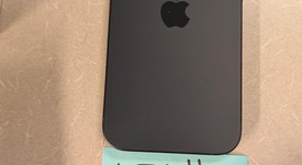 Mint
													Apple iPhone 15 - Unlocked, Black, 128 GB, A2846, photo 1 of 9