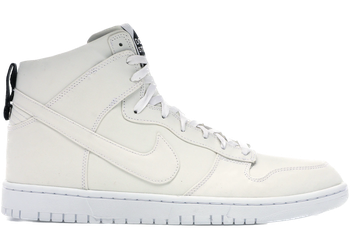 Nike Dunk High Dover Street Market White for sale