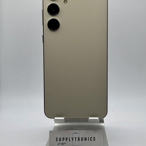 Samsung Galaxy S24 Plus - Verizon, 512 GB, Yellow, 12 GB, SM-S926U