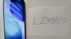 Good
													Apple iPhone Air - Unlocked, Sky Blue, 256 GB, A3260, photo 2 of 8