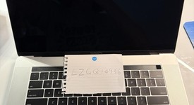 Good
													MacBook Pro 2018 (With Touch Bar) - 15" - I7, Silver, 256 GB, 16 GB, photo 5 of 19
