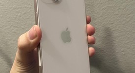 Good
													Apple iPhone 13 - Unlocked, Pink, 128 GB, A2482, photo 5 of 8