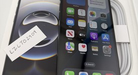 Mint
													Apple iPhone 16e - Unlocked, Black, 128 GB, A3212, photo 1 of 12