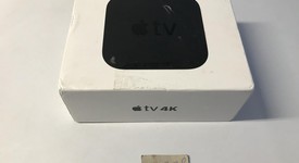 Good
													Apple TV 4k 1st Gen (2017) - 32 GB, photo 1 of 5