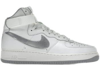Nike Air Force 1 High Retro Summit White Wolf Grey for sale