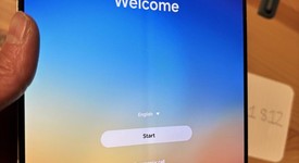 Good
													Samsung Galaxy Z Fold6 - Unlocked, White, 512 GB, 12 GB, SM-F956U1, photo 3 of 6