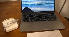 Mint
													MacBook Pro 2020 - 13" - I5, Silver, 256 GB, 8 GB, photo 4 of 6
