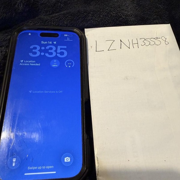 Apple iPhone 17 Pro - T-Mobile, 256 GB, Deep Blue, A3256