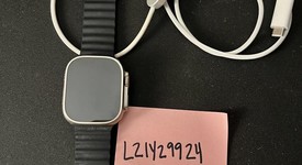 Good
													Apple Watch Ultra 49mm - Verizon, Titanium, A2622, photo 2 of 5