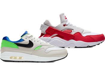 Nike DNA CH.1 Pack Air Max 1 / Air Huarache Run for sale