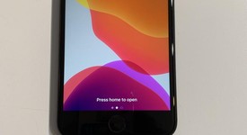 Good
													Apple iPhone 7 Plus - Unlocked, Jet Black, 128 GB, A1661, photo 1 of 5