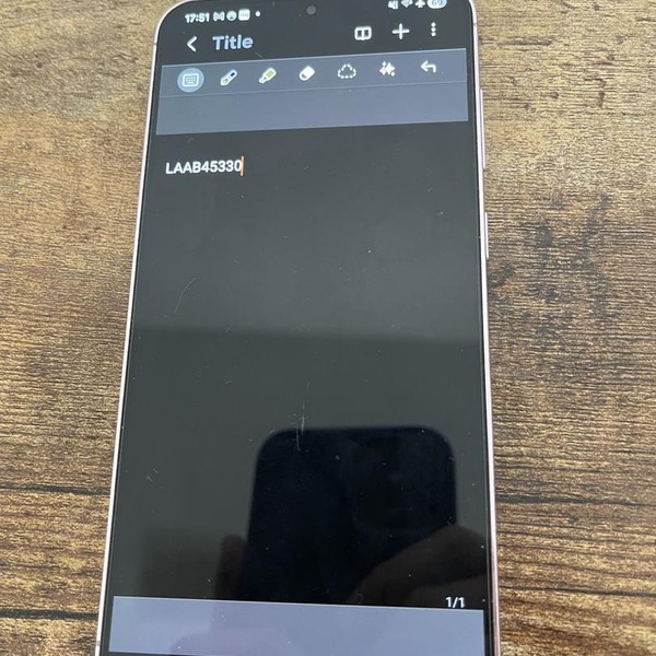 Samsung Galaxy S23 Plus - Unlocked, 256 GB, Lavender, 8 GB, SM-S916U1