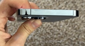 Mint
													Apple iPhone 13 Pro Max - Unlocked, Sierra Blue, 256 GB, A2484, photo 4 of 8