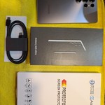 Mint Samsung Galaxy S25 Ultra - Unlocked, 256 GB, Silverblue, 12 GB, SM-S938U1