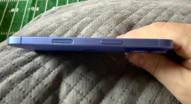 Mint
													Apple iPhone 16 - Unlocked, Ultramarine, 128 GB, A3081, photo 5 of 9