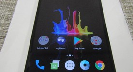 Good
													ZTE Blade Z max - Metro by T-Mobile, Black, 32 GB, 2 GB, photo 1 of 3