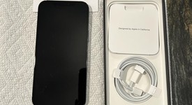 Mint
													Apple iPhone 12 Pro Max - Verizon, Pacific Blue, 256 GB, A2342, photo 3 of 6