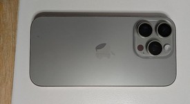 Good
													Apple iPhone 16 Pro - Verizon, Natural, 128 GB, A3083, photo 2 of 4