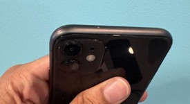 Good
													Apple iPhone 11 - TracFone, Black, 64 GB, A2111, photo 3 of 6