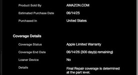 Mint
													MacBook Air 2025 (M4) - 13" - Apple M4, Midnight, 512 GB, 24 GB, photo 2 of 13