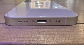 Good
													Apple iPhone 12 Mini - AT&T, White, 64 GB, A2176, photo 2 of 6