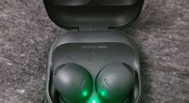 Used
													Samsung Galaxy Buds2 Pro - Graphite, SM-R510, photo 2 of 4
