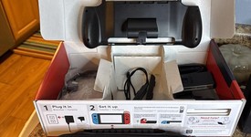 Mint
													Nintendo Switch - Red & Blue, 32 GB, Mario Red & Blue Edition, photo 3 of 6