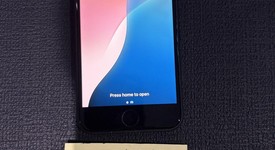 Good
													Apple iPhone SE 3rd Gen 2022 - Optimum, Midnight, 128 GB, A2595, photo 1 of 9