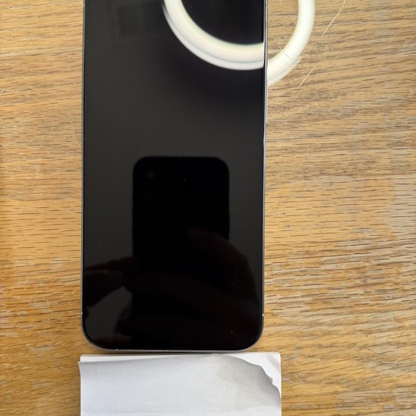 Apple iPhone 15 Pro Max - Unlocked, 512 GB, White, A2849