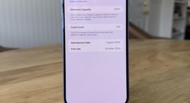 Good
													Apple iPhone 16 Plus - Unlocked, Ultramarine, 128 GB, A3082, photo 3 of 14