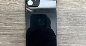 Good
													Apple iPhone 12 Mini - Unlocked, Black, 64 GB, A2176, photo 5 of 8