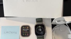 Good
													Apple Watch Ultra 2 49mm - Unlocked, Natural, A2986, photo 1 of 10