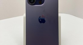 Good
													Apple iPhone 14 Pro - Unlocked, Purple, 128 GB, A2650, photo 3 of 8