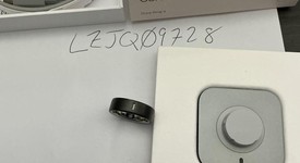 Mint
													Oura Ring Gen 4 - Stealth, Size 12, photo 3 of 3