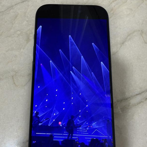 Apple iPhone 17 Pro - Unlocked, 1 TB, Deep Blue, A3256