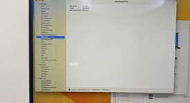 Mint
													MacBook Pro 2023 - 16" - Apple M2 Max, Gray, 1 TB, 32 GB, photo 5 of 12