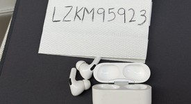 Used
													Apple AirPods Pro - Wireless Case, photo 1 of 8